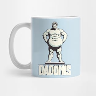 Dadonis - Funny Gift for Dad Father Husband Mug